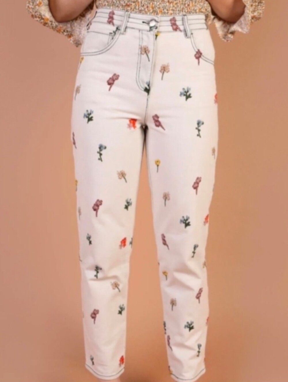 Meadows Begonia Jeans size 24